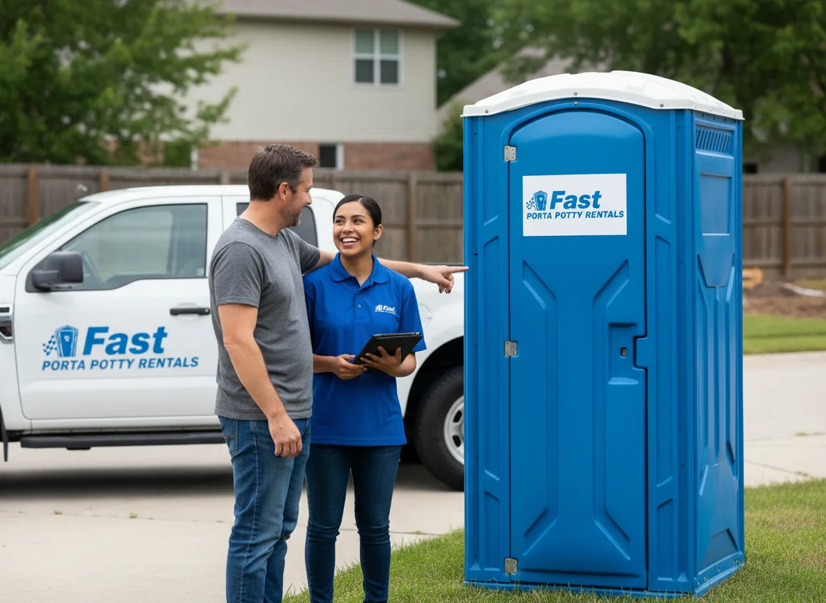 Standard Porta Potty Rentals Akron, PA FAQs